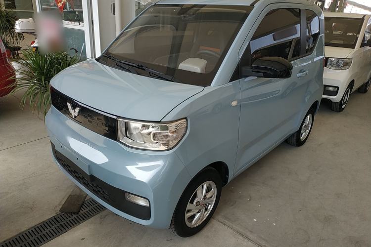 Used Wuling Hongguang MINIEV 2022 Easy Version Lithium Iron Phosphate