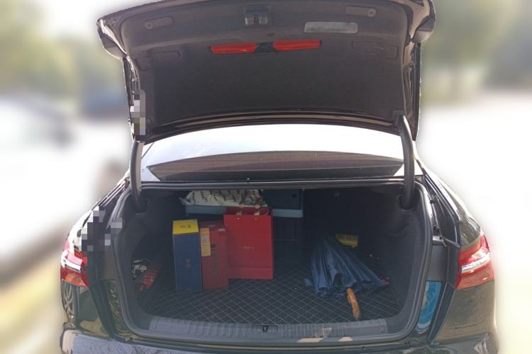 Used Audi A6L 2021 40 TFSI Luxury Prestige Edition
