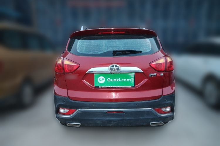 Used JAC Group Refine S3 2016 1.5L Manual Luxury Smart Version
