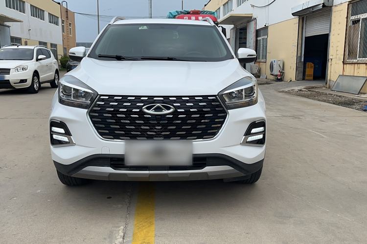 Used Chery Tiggo 5x 2020 1.5L CVT Fashion Edition