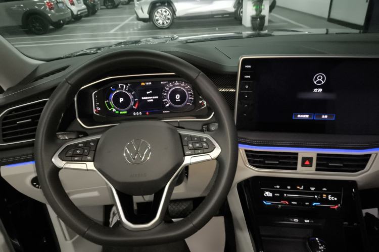 Used Volkswagen Tayron GTE Plug-in Hybrid 2023 280TSI Luxury Plus Advanced Edition