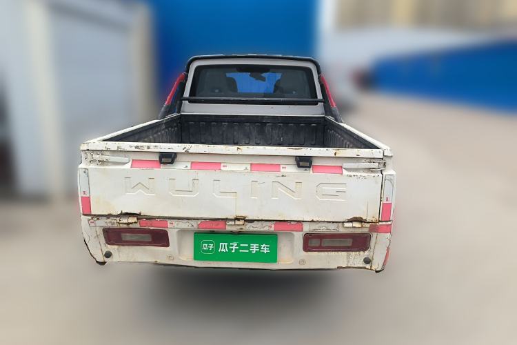 Used Wuling Zhengtu 2021 1.5L Adventure LAR
