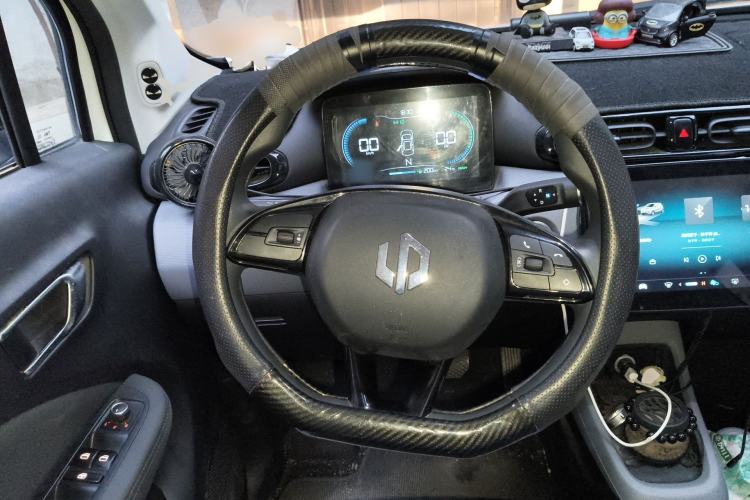 Used Leapmotor T03 2021 400 Lite Edition Lithium Iron Phosphate