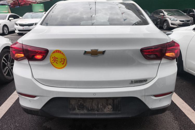 Used Chevrolet Cavalier 2022 325T Automatic Enjoyment Edition
