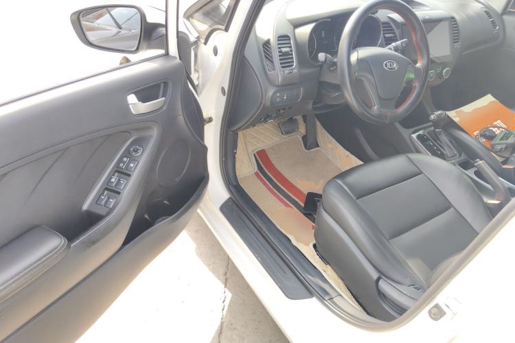 Used Kia K3 2016 1.6L Automatic GL