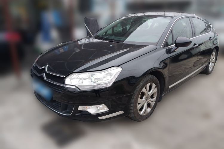 Used Citroen C5 2010 2.3L Automatic Luxury Edition