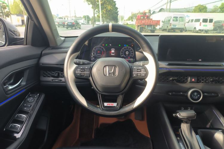 Used Honda Accord 2025 260TURBO Luxury Edition
