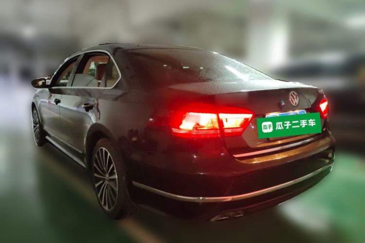 Used Volkswagen Passat 2015 2.0 TSI DSG Prestige Edition
