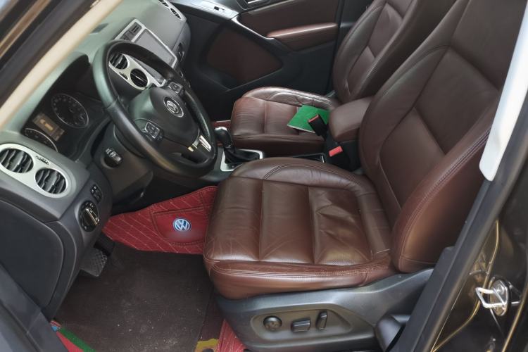 Used Volkswagen Tiguan 2013 1.8 TSI Automatic All-Wheel Drive Luxury Model
