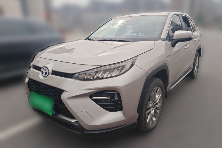 Used Toyota Wildlander 2020 Dual-Engine 2.5L E-CVT Two-Wheel Drive Luxury Edition