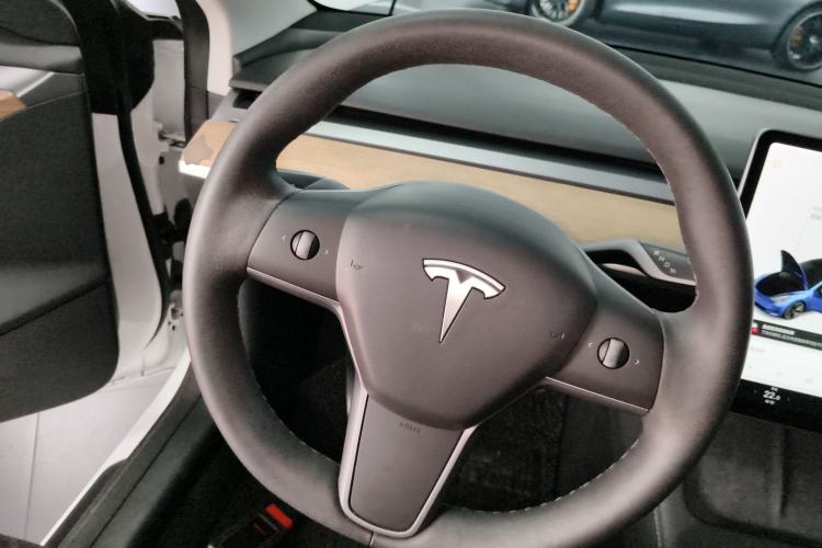 Used Tesla Model 3 2021 Revised Version Standard Range Rear-Wheel Drive Upgraded Edition 3D1
