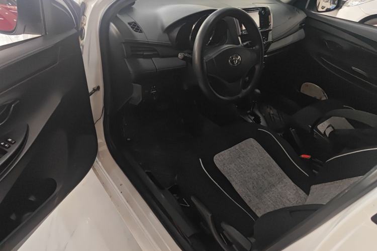 Used Toyota YARiS L Zhi Xuan 2016 Revised 1.5E CVT Charming Edition