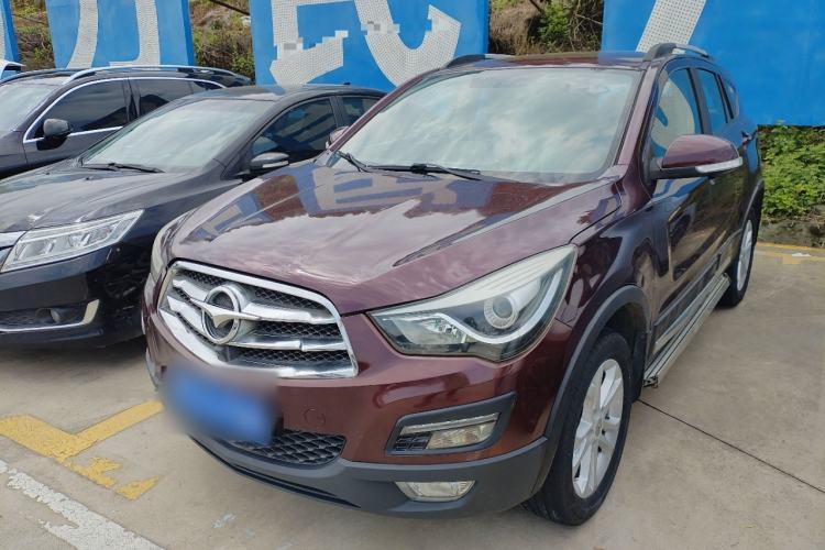 Used Haima S5 2014 1.6L Manual ZhiCheng Model