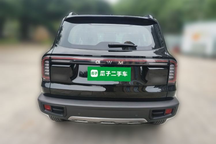 Used Haval DARGO 2026 Model 1.5T DCT Border Collie Edition Rear