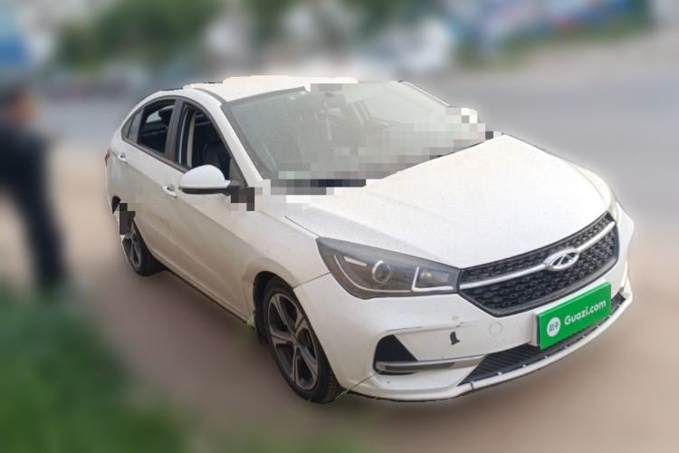 Used Chery Arrizo 5 2019 Revised PRO 1.5L CVT Youth Edition China VI Standard Front Right 45 Deg
