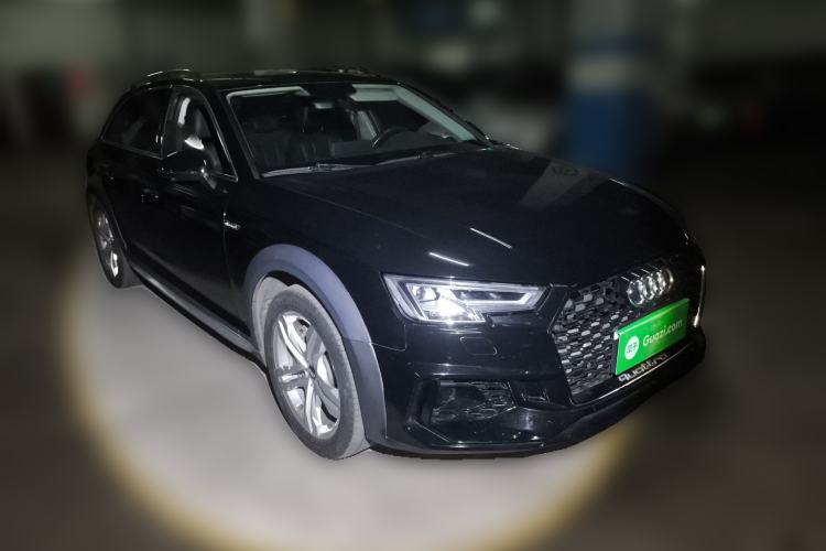 Used Audi A4 2019 45 TFSI allroad quattro Fashion Edition