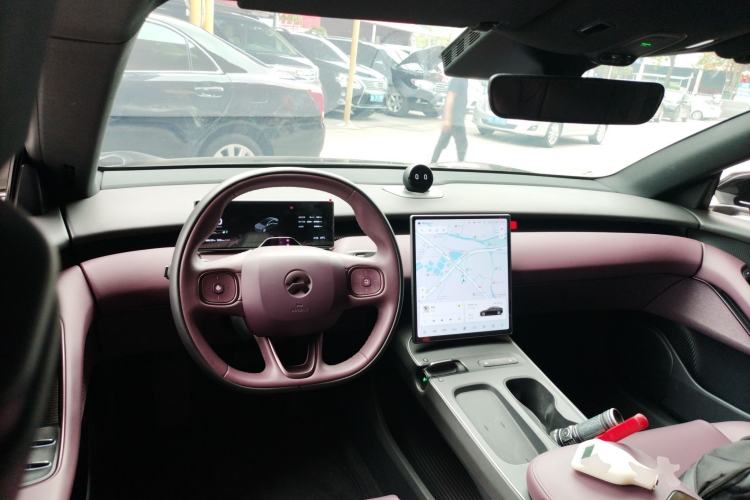 Used Nio ET5 2024 75 kWh