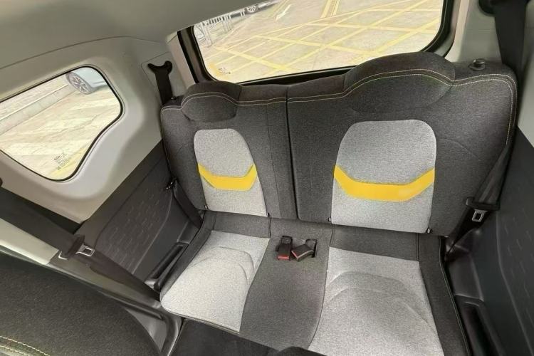 Used Chery QQ Ice Cream 2022 170km Sundae Phosphate Lithium-Ion