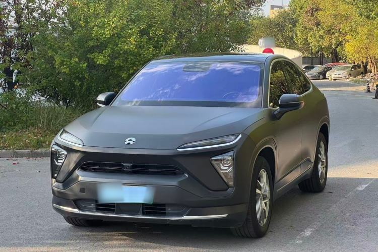 Used Nio EC6 2020 430 km Sport Version