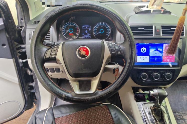 Used FORTHING Joyear XV 2016 1.6L CVT Luxury Model