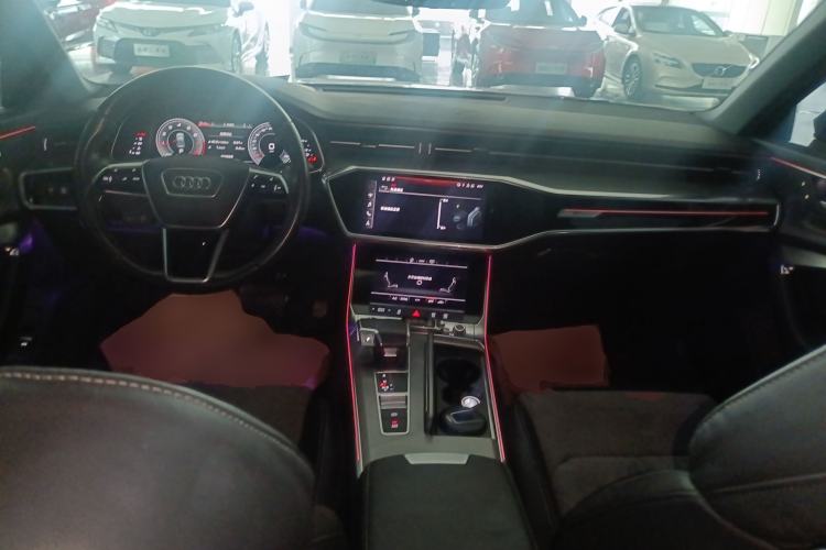 Used Audi A6L 2021 45 TFSI Prestige Dynamic Edition
