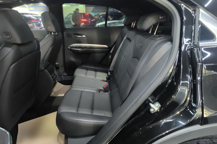 Used Cadillac XT4 2022 28T Two-Wheel Drive Prestige Version