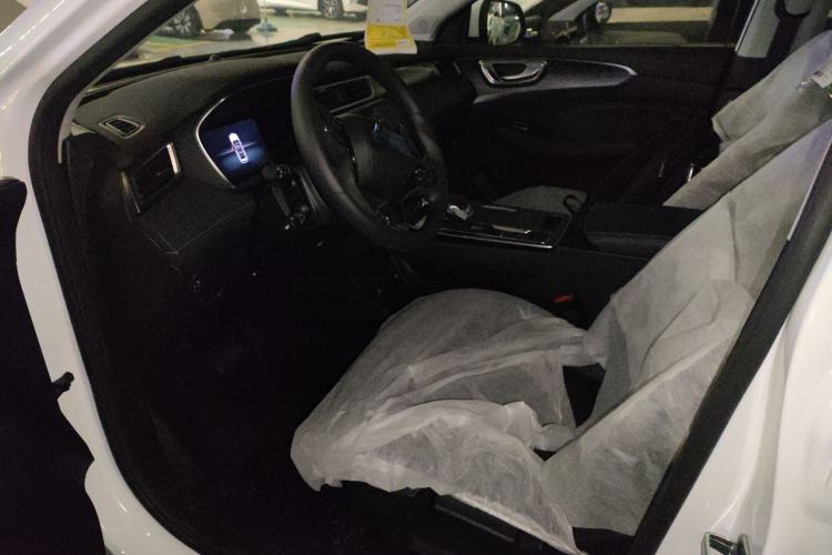 Used Roewe RX5 2025 PLUS 330TGI Automatic Trendsetting Smart Edition Left Front Seat