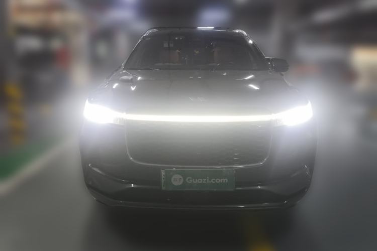 Used Li Auto ONE 2021 Extended-Range 6-Seater Version
