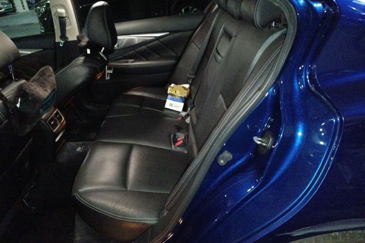 Used Infiniti Q50L 2016 2.0T Ambition Edition