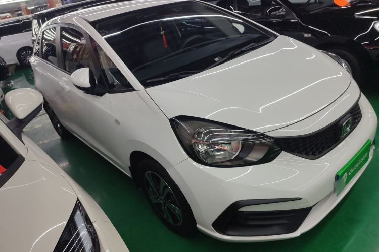 Used Honda Fit 2021 1.5L CVT Trend Edition
