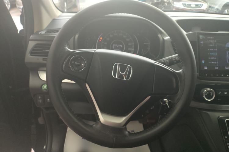Used Honda CR-V 2016 2.0L Two-Wheel Drive Classic Edition Steering Wheel