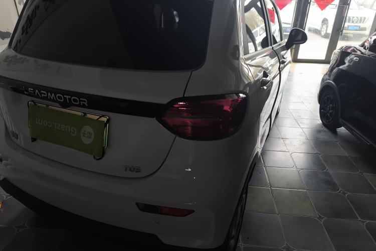 Used Leapmotor T03 2023 200 Lite Edition Exterior 3