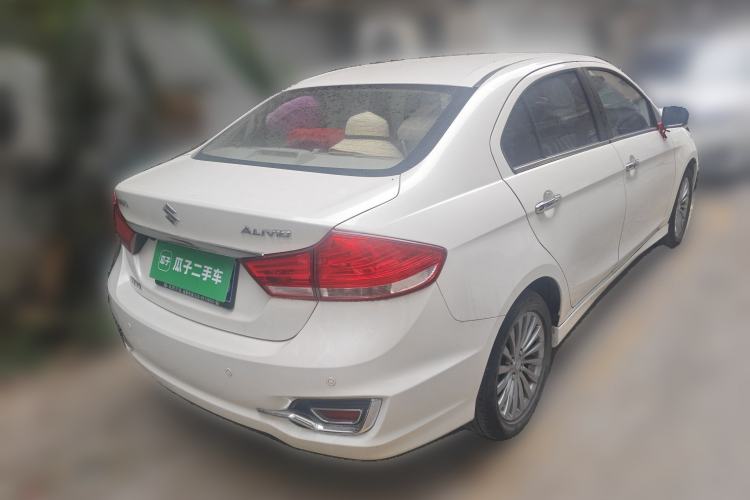 Used Suzuki Alivio 2015 1.6L Automatic Luxury Model