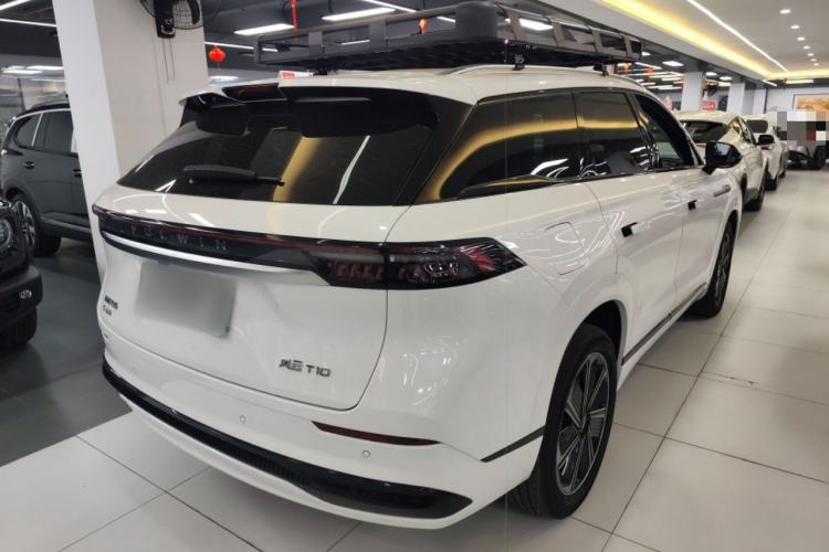 Used Chery Fengyun T10 2024 210 Luxury Edition
