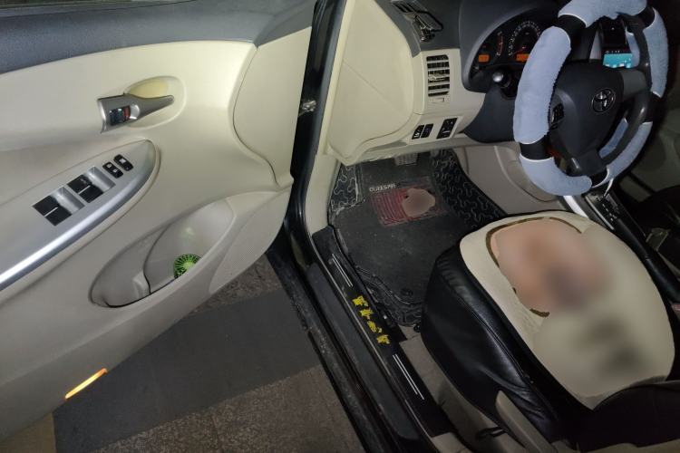 Used Toyota Corolla 2013 Special Edition 1.6L Automatic Cool GL Model