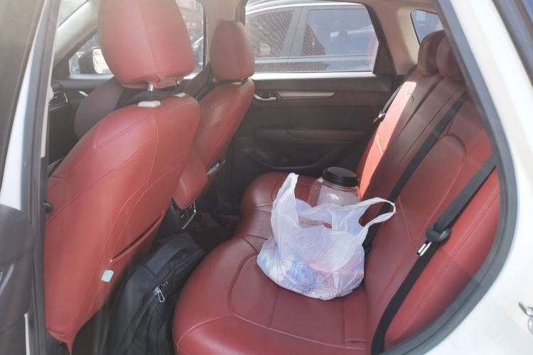 Used Mazda CX-5 2017 2.0L Automatic 2WD Comfort Version China V Standard
