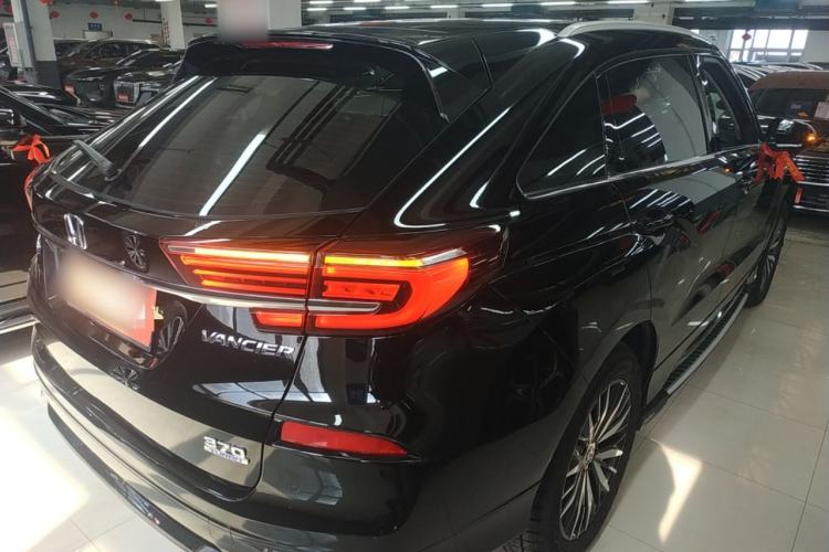 Used Honda Avancier 2020 370TURBO Four-Wheel Drive Premium Edition
