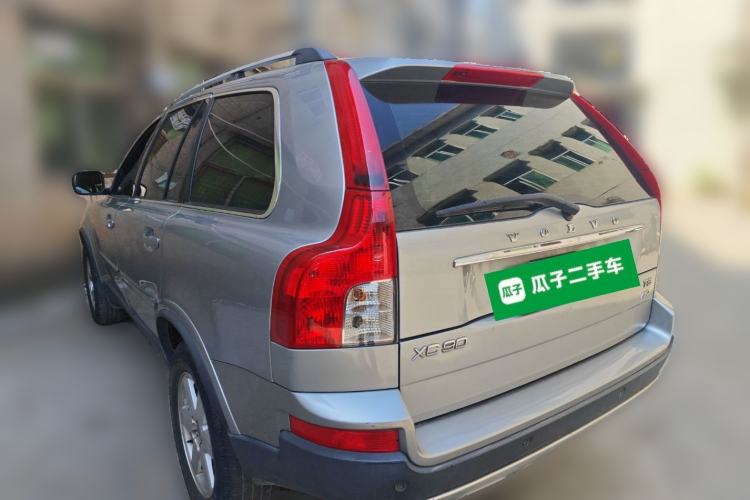Used Volvo XC90 2012 Revised Version 2.5T Luxury Edition
