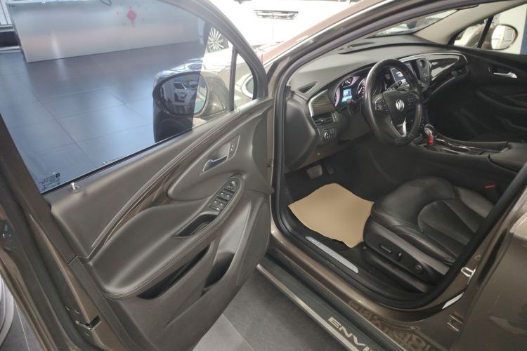 Used Buick Envision 2019 20T Two-Wheel Drive Elite Version China VI Standard