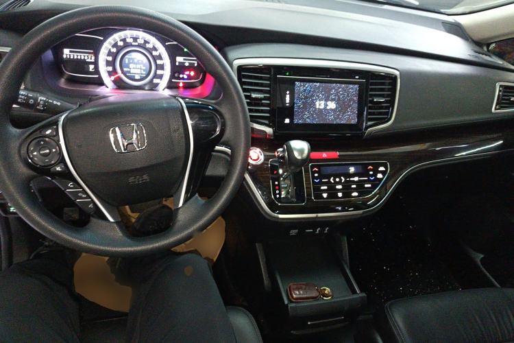 Used Honda Odyssey 2018 2.4L Luxury Edition