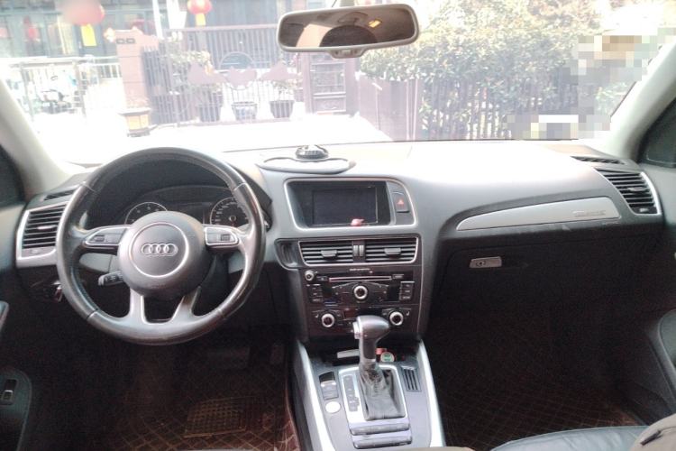 Used Audi Q5 2017 40 TFSI Technology Edition