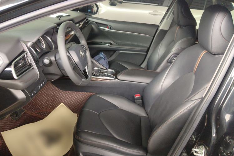 Used Toyota Camry 2019 Revised Version 2.5G Luxury Edition Left Front Seat