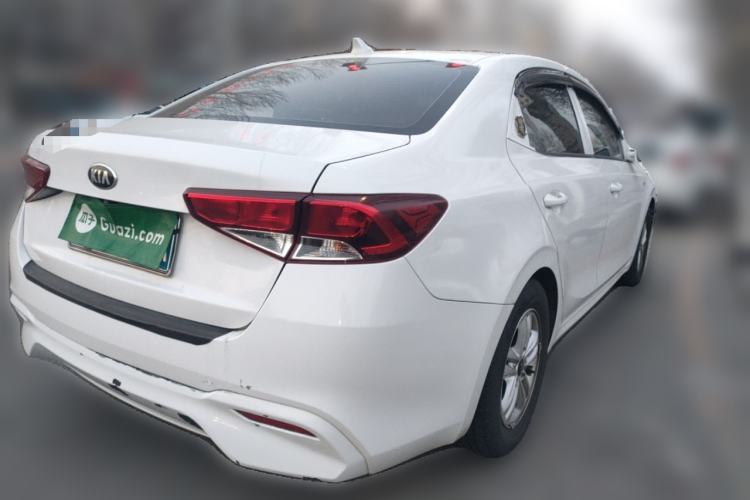 Used Kia Forte 2019 1.6L Manual Comfort Edition China VI Standard
