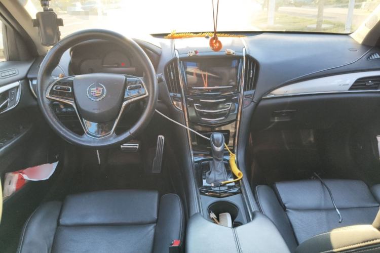 Used Cadillac ATS 2014 28T Leading Model