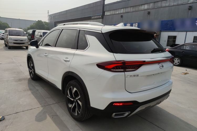 Used GAC Trumpchi GS5 2019 270T Automatic Luxury Edition
