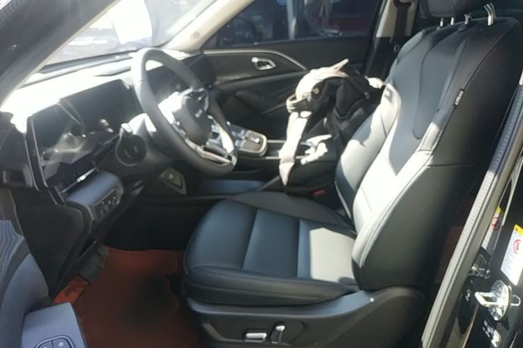 Used Haval Fierce Dragon Max 2023 1.5L Hi4 105 Four-Wheel Drive Elite Edition