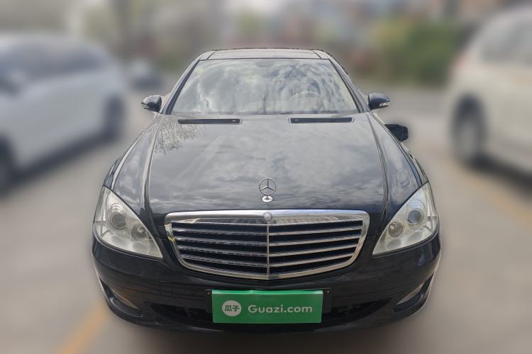 Used Mercedes-Benz S-Class 2008 S 300 L Business Model Front