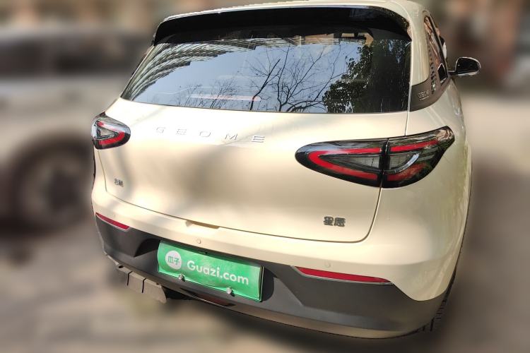 Used Geely Galaxy Geome 2025 310km Youth Edition

