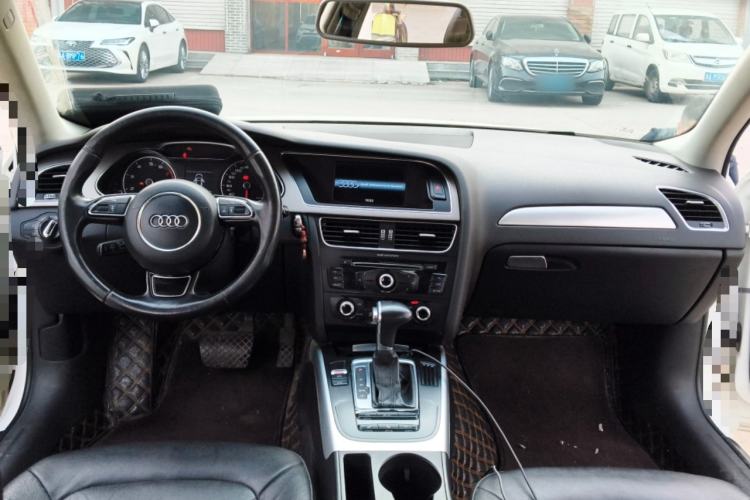 Used Audi A4L 2015 35 TFSI Automatic Standard Model
