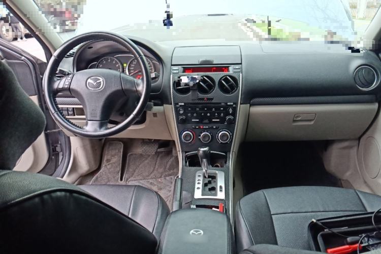 Used Mazda 6 2011 2.0L Automatic Fashion Edition
